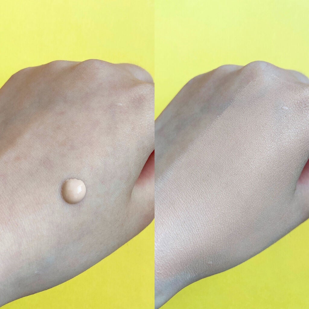 ドラマティックエッセンスリキッド/マキアージュ/リキッドファンデーションを使ったクチコミ(4枚目)