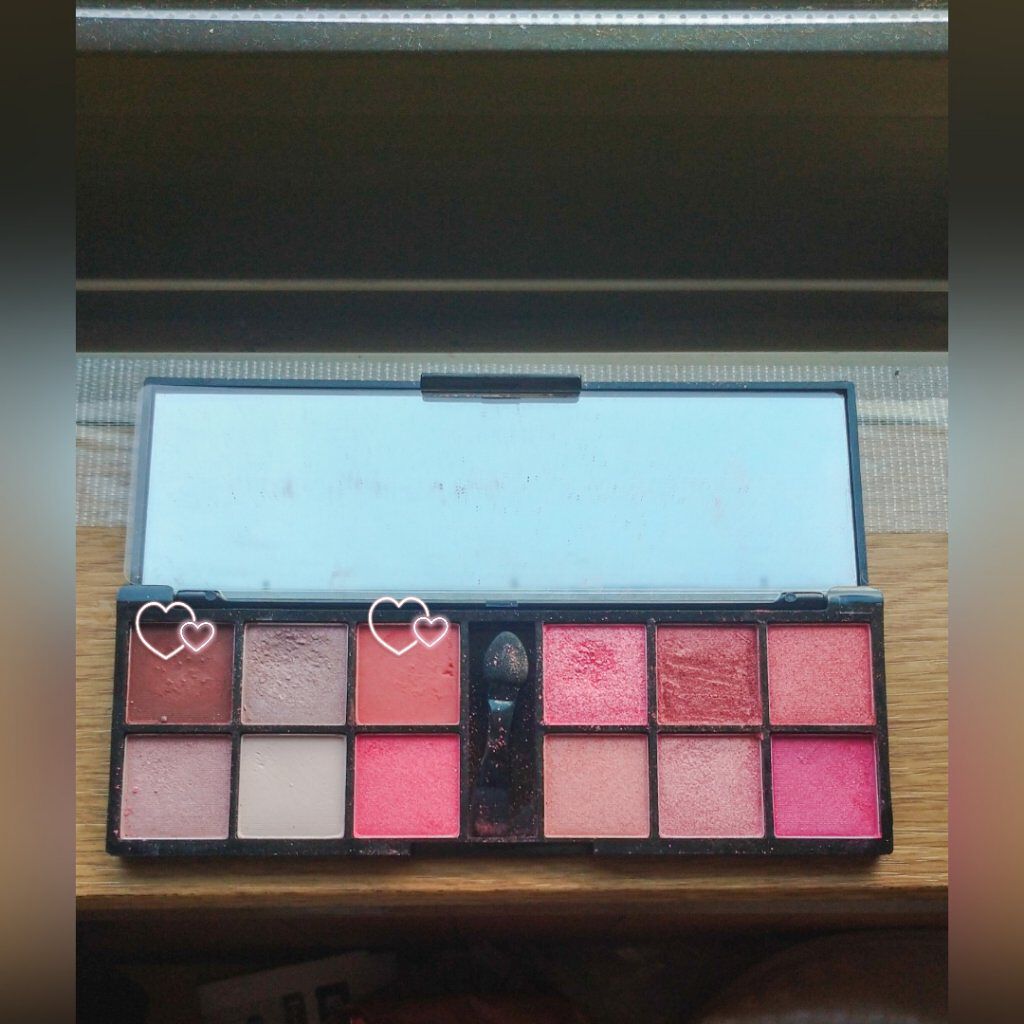 アイドリーム ハイパーシャドウ/タリナ タランティーノ/単色アイシャドウを使ったクチコミ（2枚目）