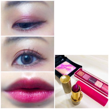 BLITZTRANCE LIPSTICK/PAT McGRATH LABS/口紅を使ったクチコミ（1枚目）