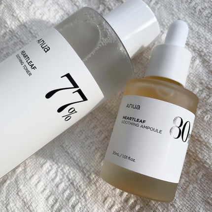 ドクダミ 77 スージングトナー/Anua/化粧水を使ったクチコミ(2枚目)