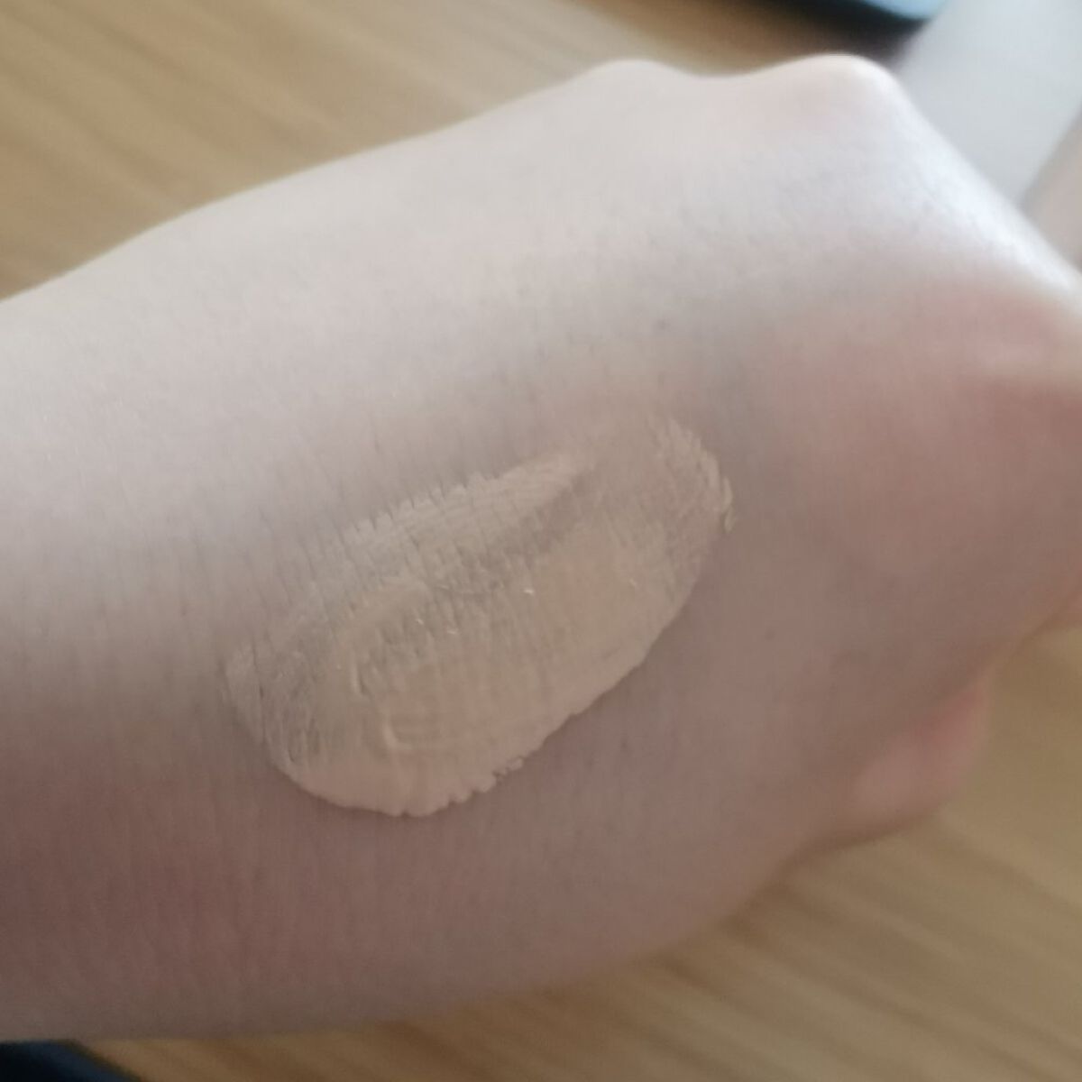 ゼン ウェア フルイド/DECORTÉ/リキッドファンデーションを使ったクチコミ（2枚目）