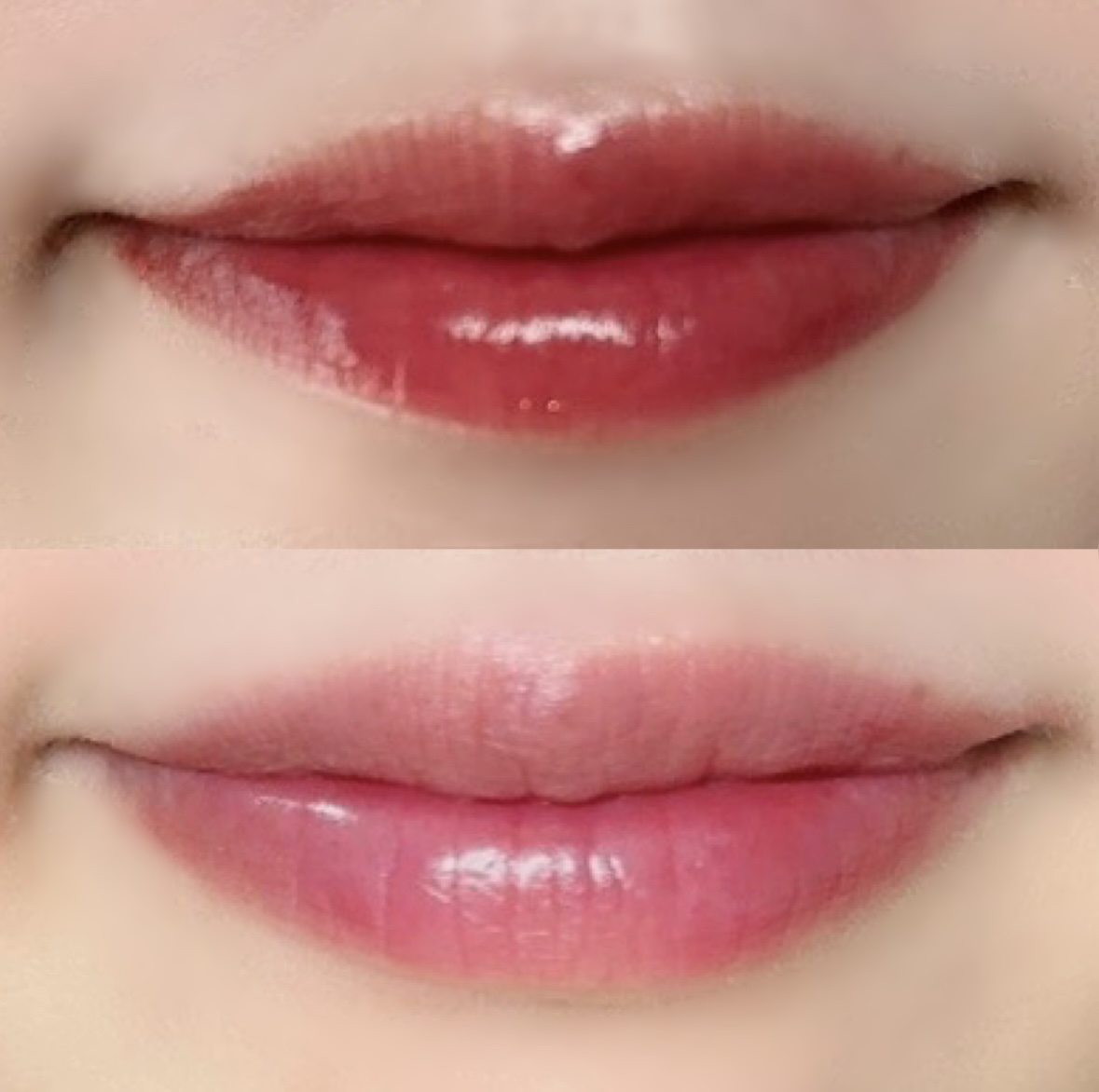 オールマイシングス リップスティッカーティント/all my things/リップティントを使ったクチコミ（3枚目）