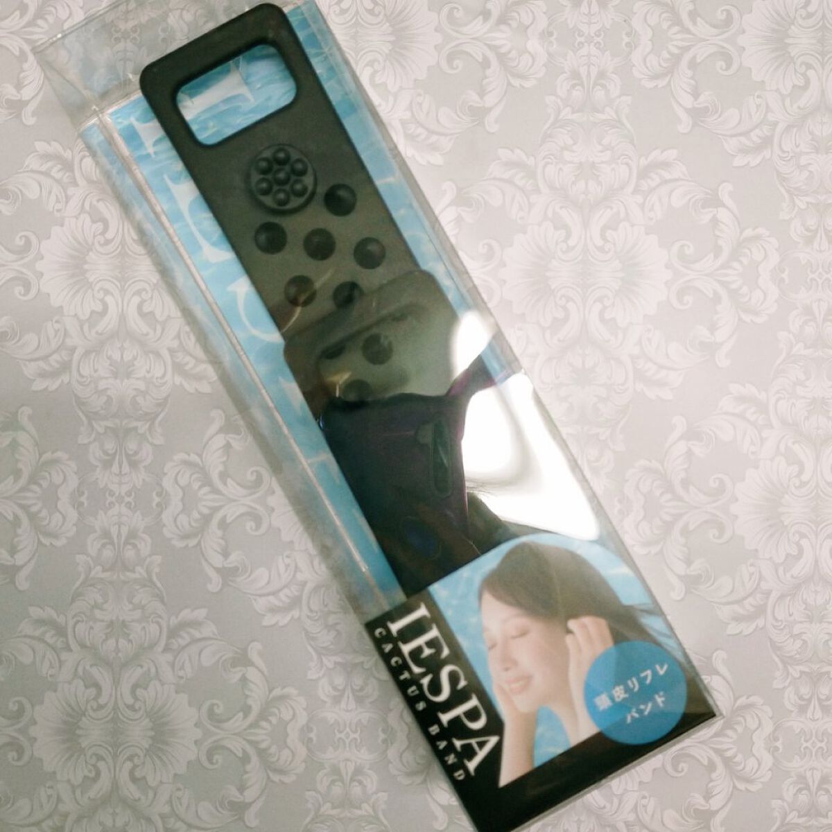 カクタスバンド/イエスパ/ツボ押し・マッサージグッズを使ったクチコミ（3枚目）