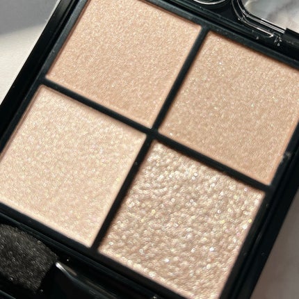 ケイト ポッピングシルエットシャドウ/KATE/アイシャドウパレットを使ったクチコミ(5枚目)