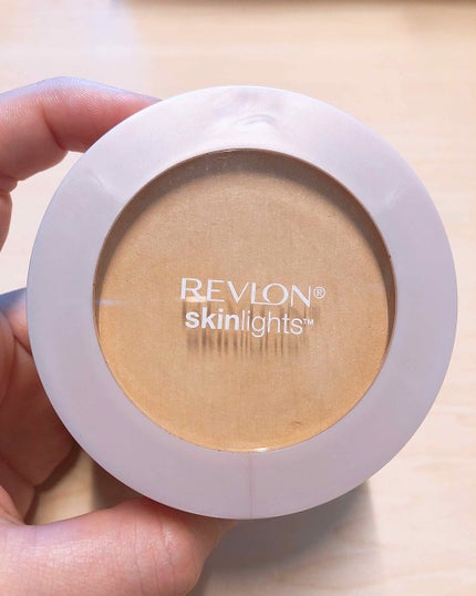 スキンライト プレスト パウダー/REVLON/プレストパウダーを使ったクチコミ(1枚目)