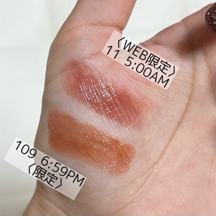 ケイト リップモンスター/KATE/口紅を使ったクチコミ(2枚目)