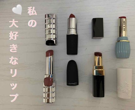 リップスティック N/PAUL & JOE BEAUTE/口紅を使ったクチコミ(1枚目)