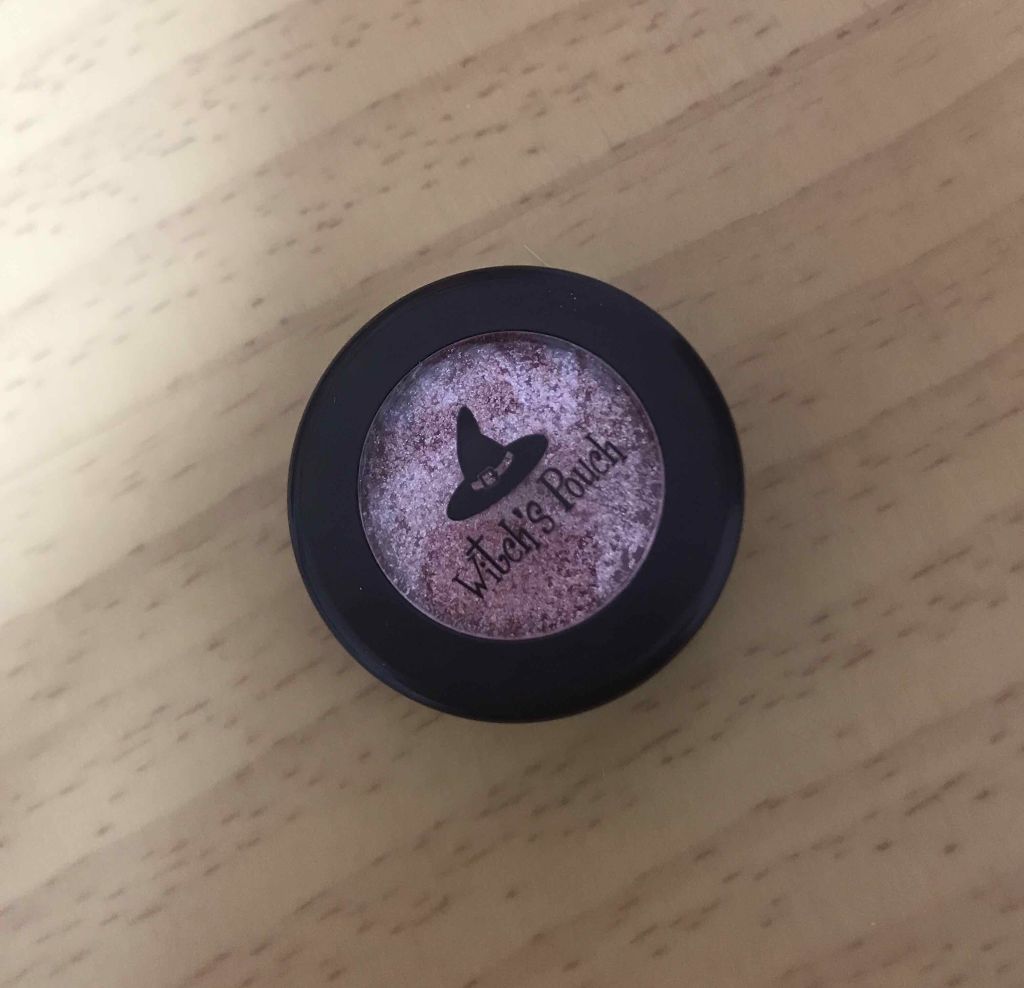 セルフィーフィックスピグメント/Witch's Pouch/単色アイシャドウを使ったクチコミ（1枚目）