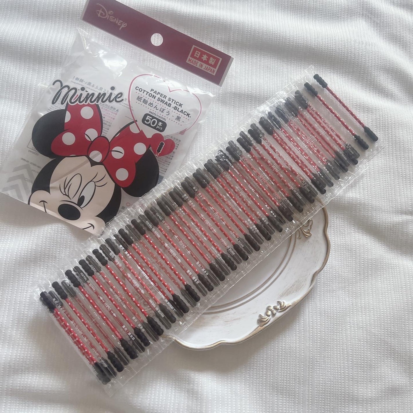 メイクめんぼう/DAISO/その他化粧小物を使ったクチコミ(2枚目)