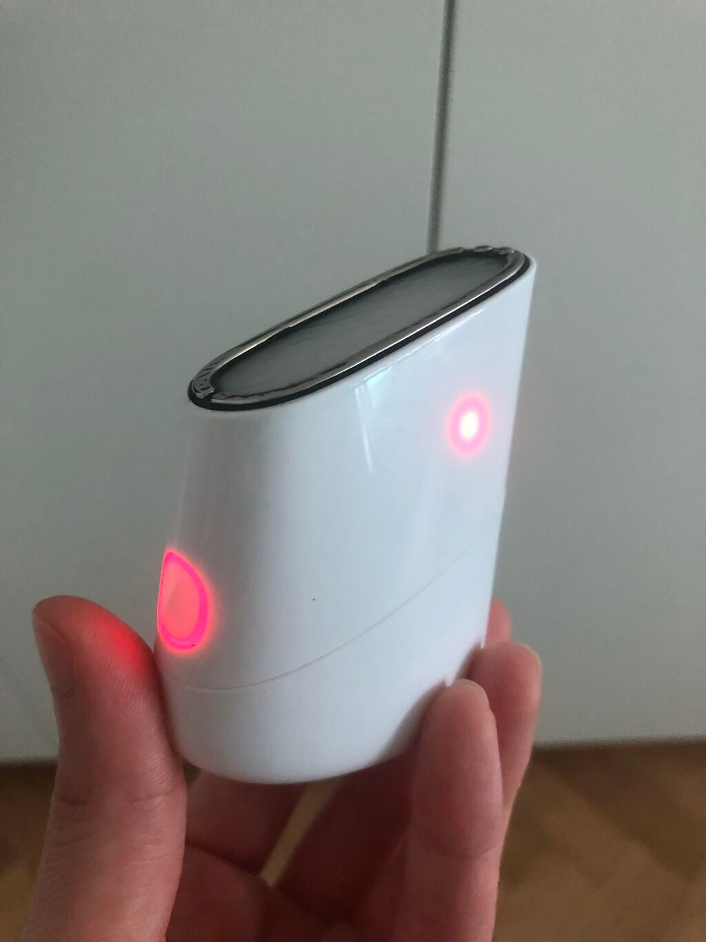 スキンライトセラピーII/Makeon/美顔器・マッサージを使ったクチコミ(2枚目)