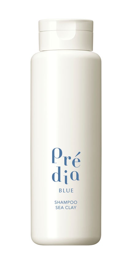 Prédia Prédia BLUE シャンプー クレイ