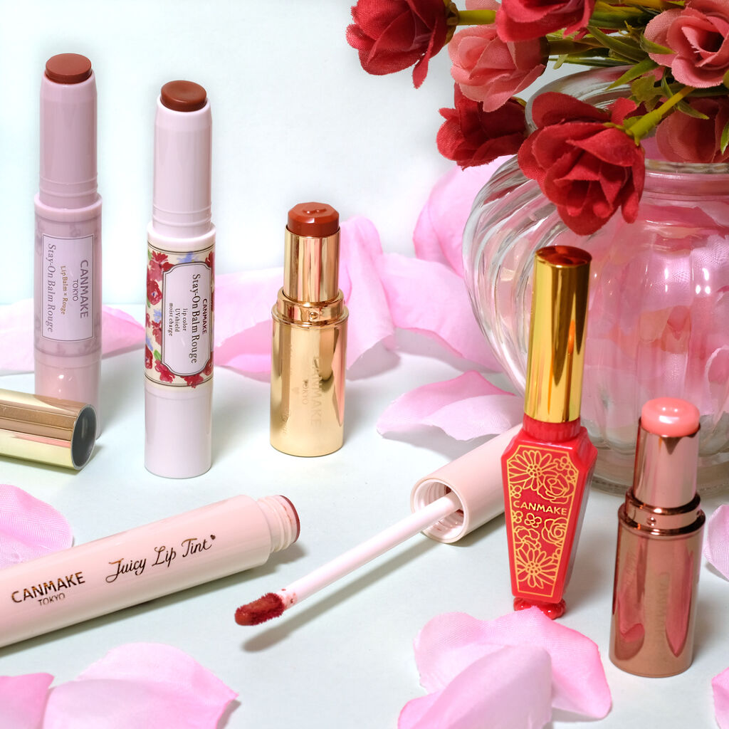 メルティールミナスルージュ/キャンメイク/口紅を使ったクチコミ（1枚目）