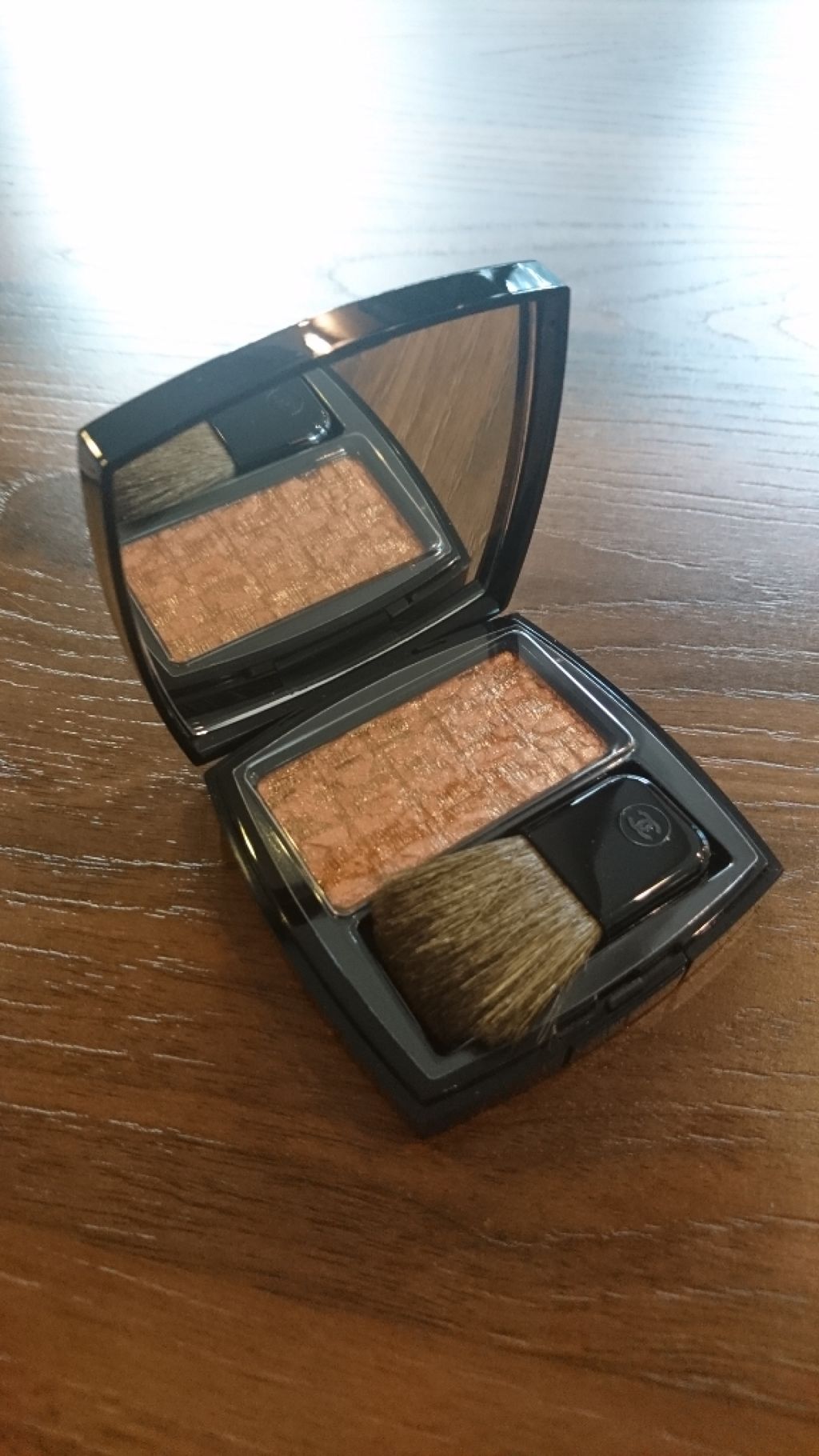 レ ティサージュ/CHANEL/パウダーチークを使ったクチコミ（1枚目）