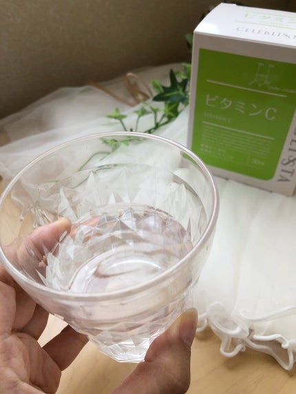 ビタミンC/CELEBLISSTA ( セレブリスタ )/健康サプリメントを使ったクチコミ(3枚目)