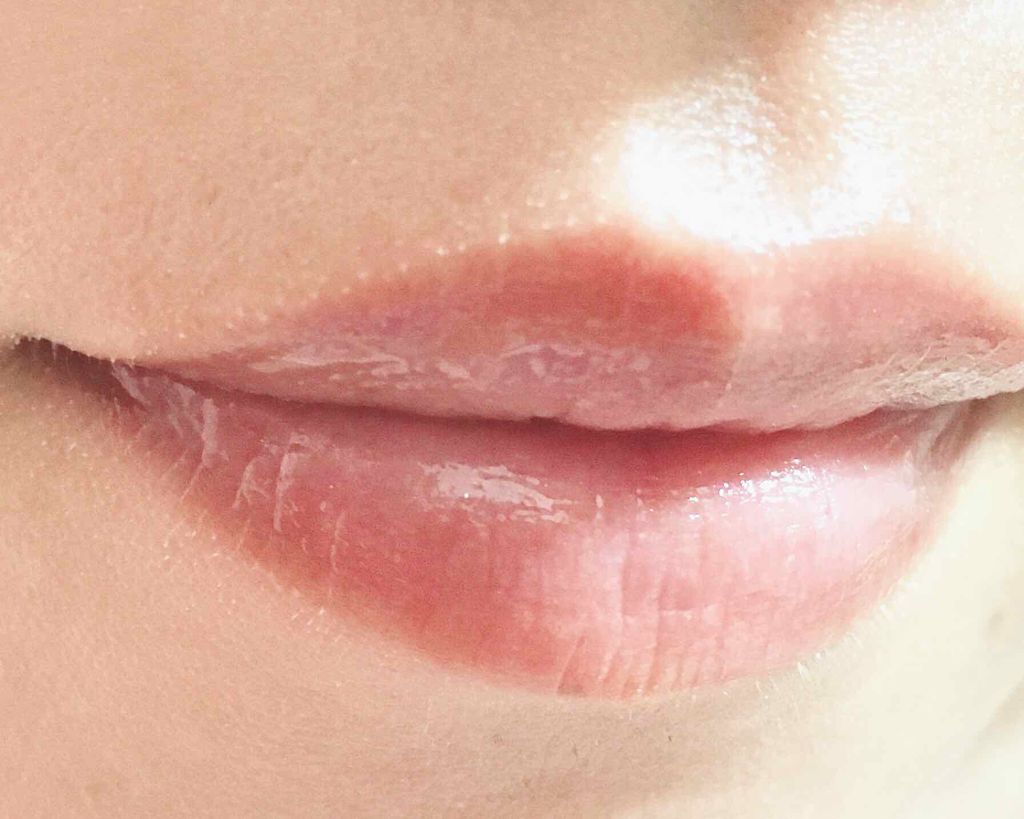 リップエッセンス/無印良品/リップケアを使ったクチコミ(3枚目)