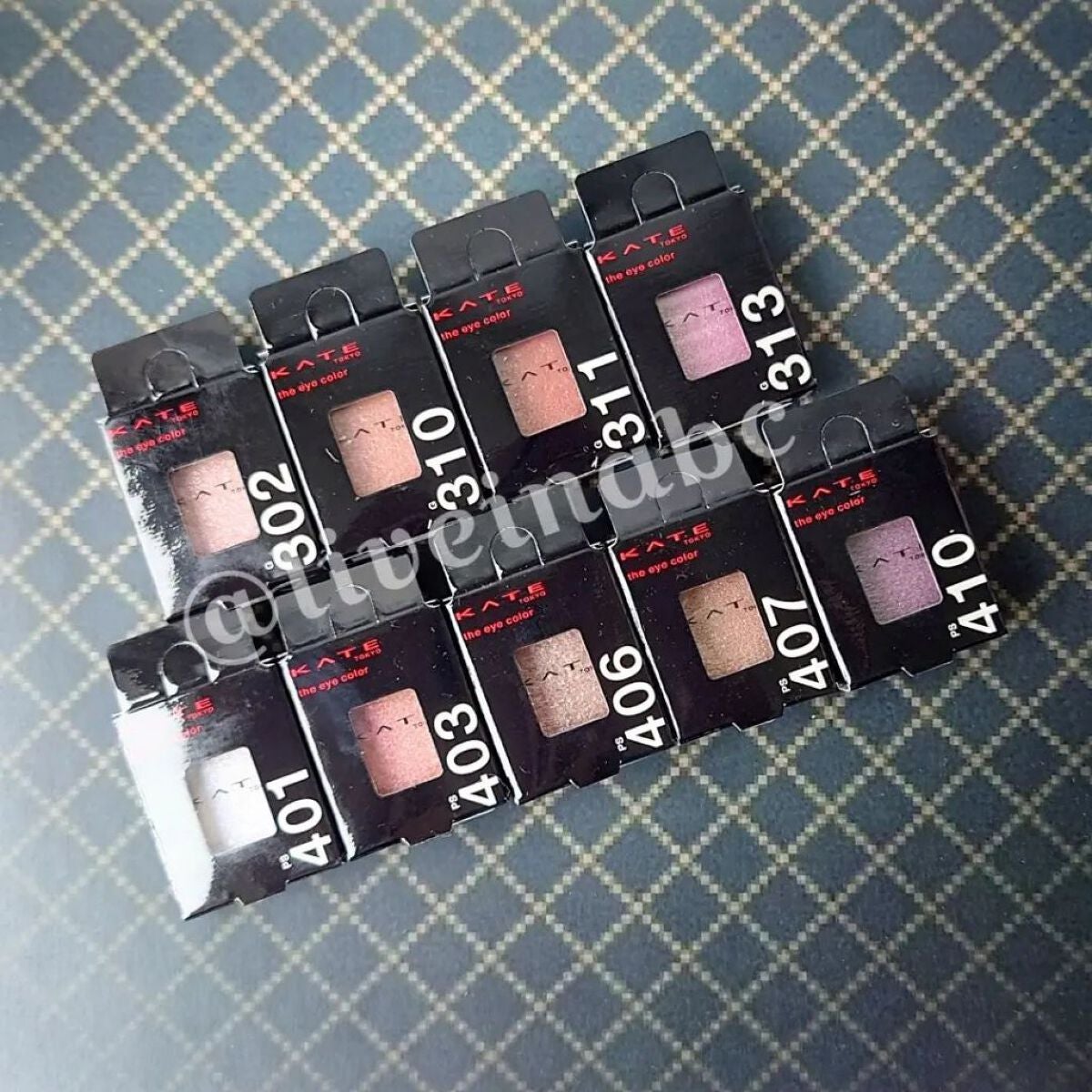 ケイト ザ アイカラー/KATE/単色アイシャドウを使ったクチコミ(3枚目)