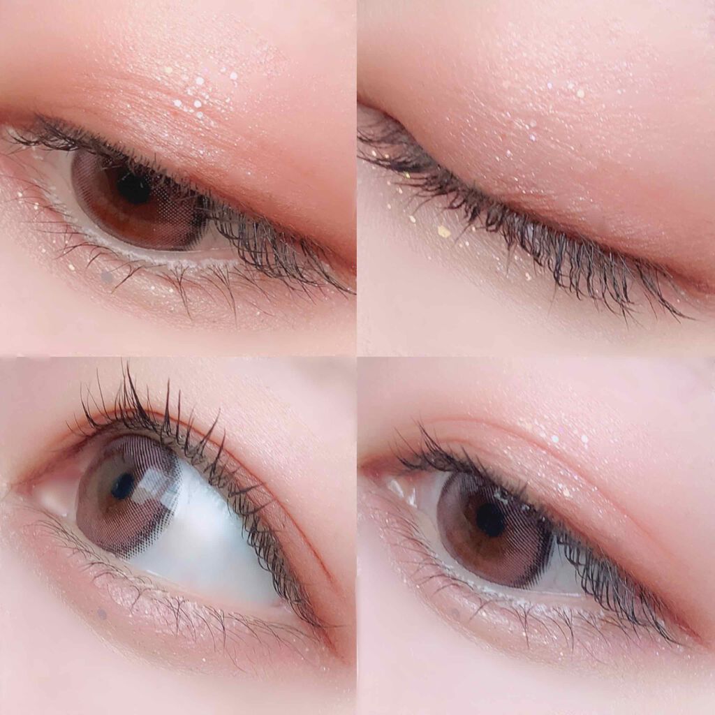 ViVi Ring 1Month/OLENS/カラーコンタクトレンズを使ったクチコミ（2枚目）