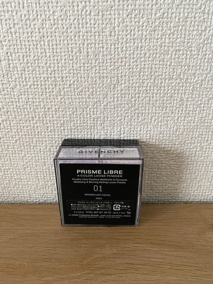 プリズム・リーブル/GIVENCHY/ルースパウダーを使ったクチコミ(6枚目)