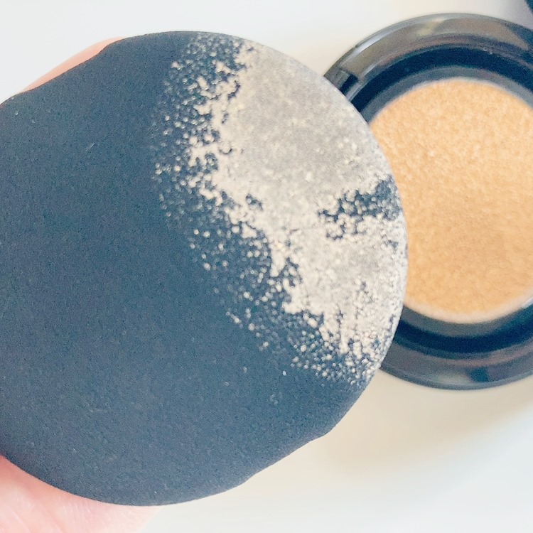 CREATORS LONGWEAR UV CUSHION BRILLIANT SKIN EX/ブリリアージュ/クッションファンデーションを使ったクチコミ（3枚目）