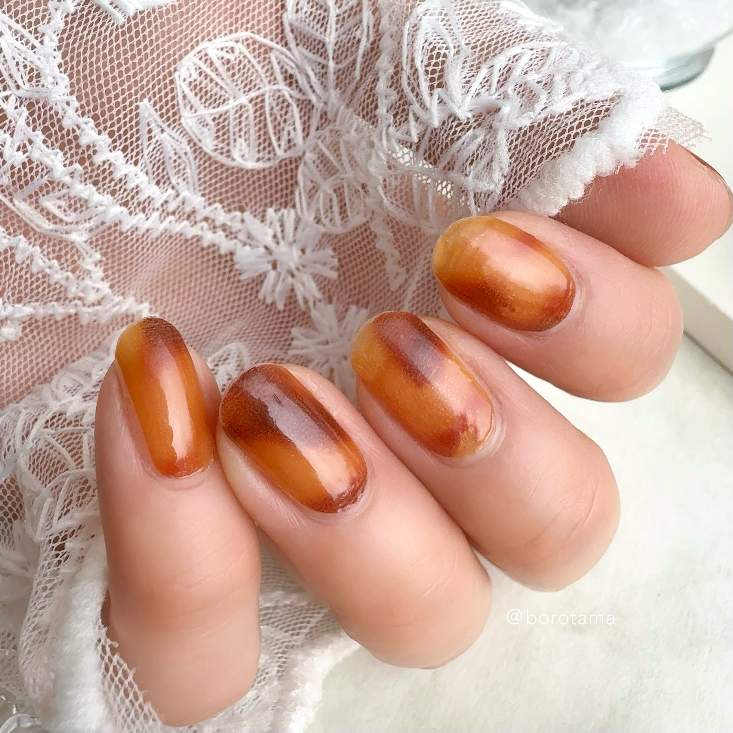 INCOCO インココ  マニキュアシート/インココ/ネイルシールを使ったクチコミ（2枚目）