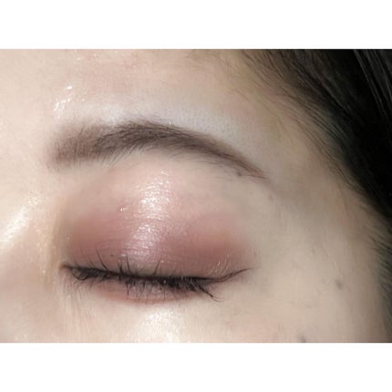 アディクション ザ アイシャドウ パール/ADDICTION/単色アイシャドウを使ったクチコミ(7枚目)