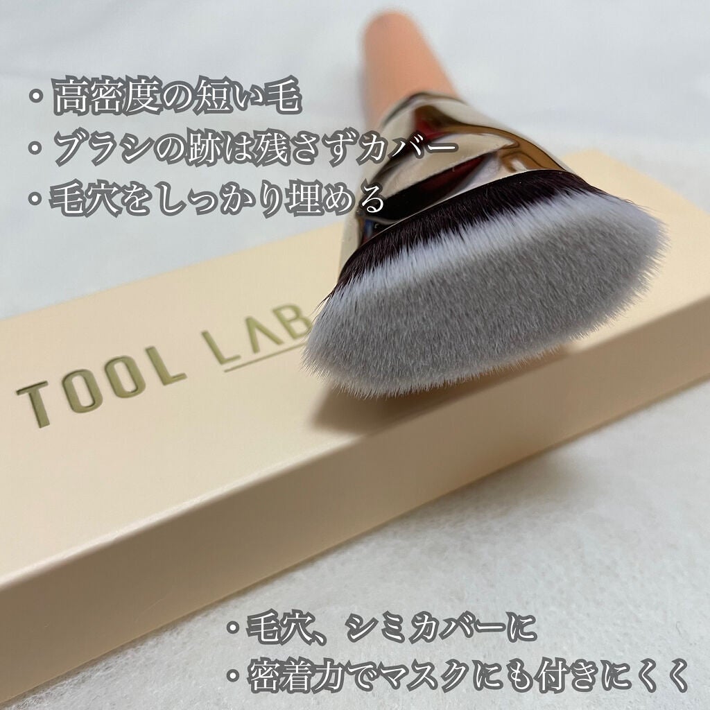 101マルチタスカー/THE TOOL LAB/メイクブラシ by monaka