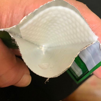 プロ トラブル ポア パッド/Dermatory/トナーパッドを使ったクチコミ(2枚目)