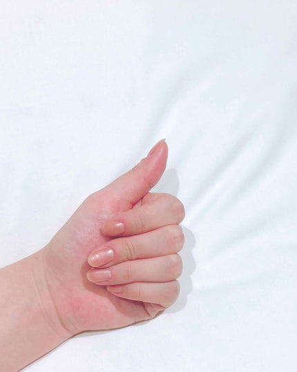 ネールカラー/グレイシィ/マニキュアを使ったクチコミ(4枚目)