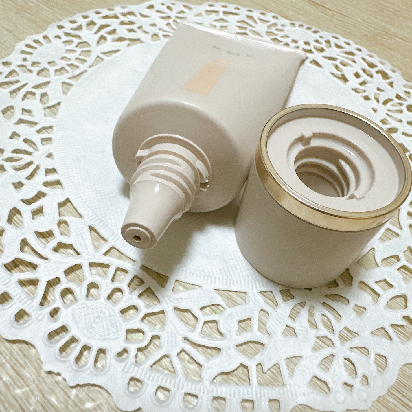 RMK ã¯ãªãŒã ãã¡ã³ããŒã·ã§ã³ ã¢ã¯ã¢ãã£ãã¯ã°ããŠ/RMK/ã¯ãªãŒã ã»ãšãã«ãžã§ã³ãã¡ã³ããŒã·ã§ã³ã䜿ã£ãã¯ãã³ãïŒ4æç®ïŒ