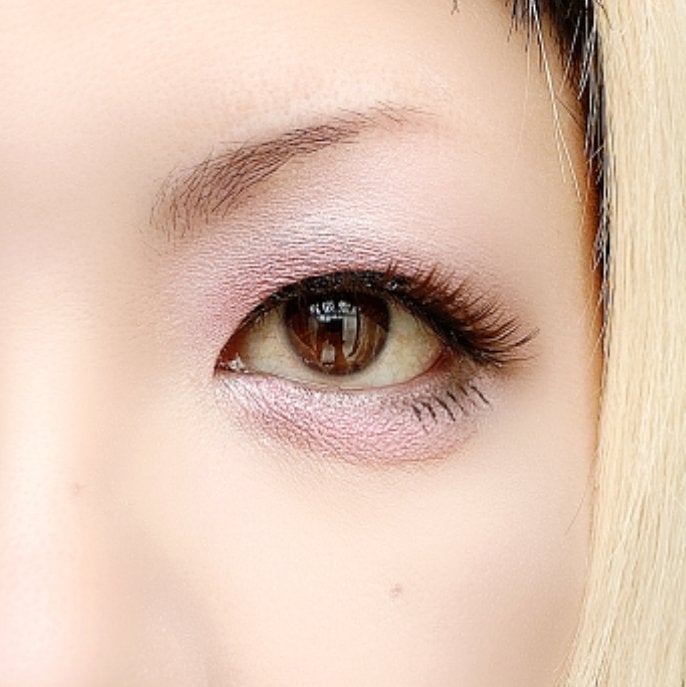 ショコラスウィート アイズ/リンメル ロンドン/アイシャドウパレットを使ったクチコミ(6枚目)