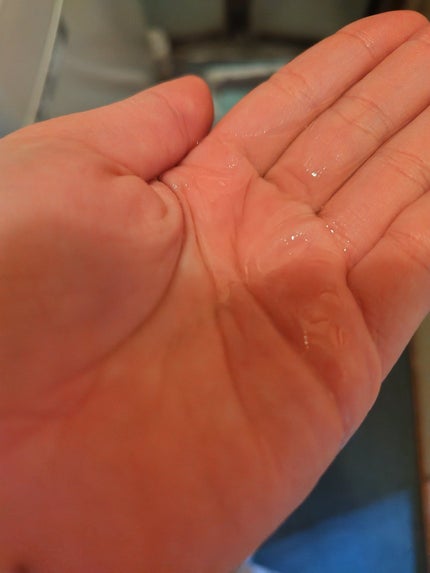 毛穴小町 酵素クレンジングオイル/ソフティモ/オイルクレンジングを使ったクチコミ(5枚目)