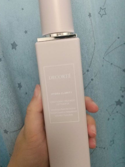 イドラクラリティ 薬用 トリートメント エッセンス ウォーター/DECORTÉ/化粧水を使ったクチコミ(1枚目)