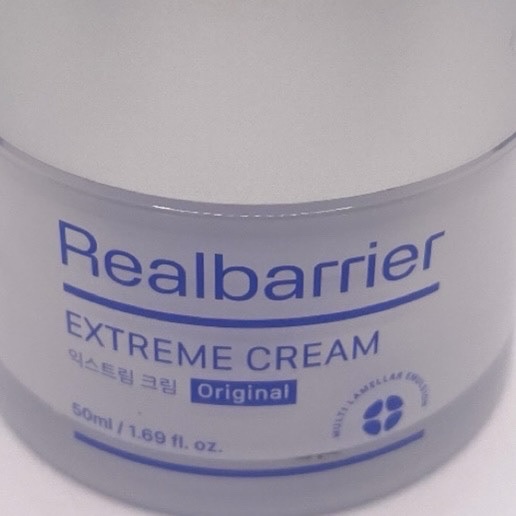 リアルバリア エクストリームクリーム オリジナル/Real Barrier/フェイスクリームを使ったクチコミ（2枚目）