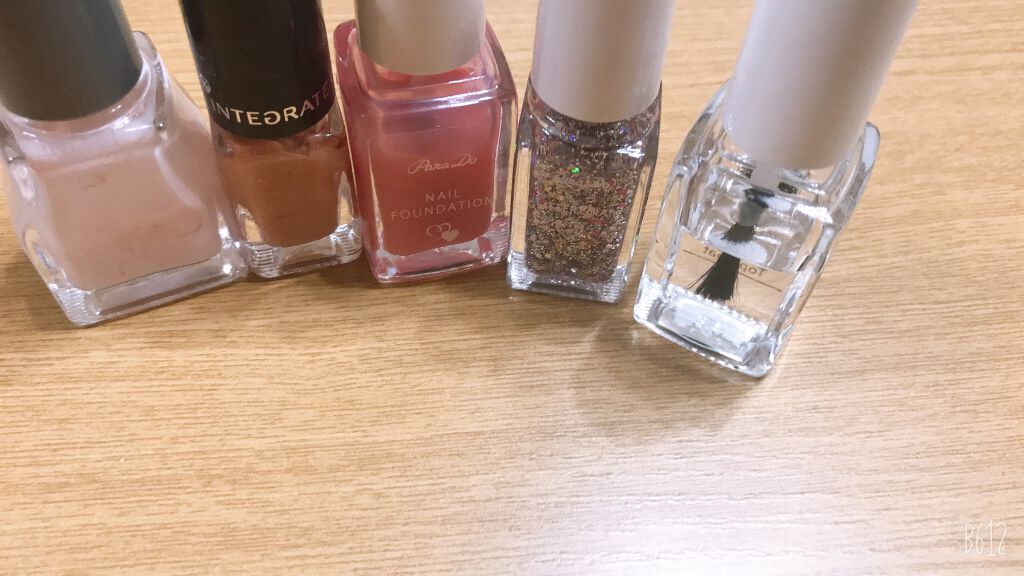 ネールカラー/グレイシィ/マニキュアを使ったクチコミ(2枚目)