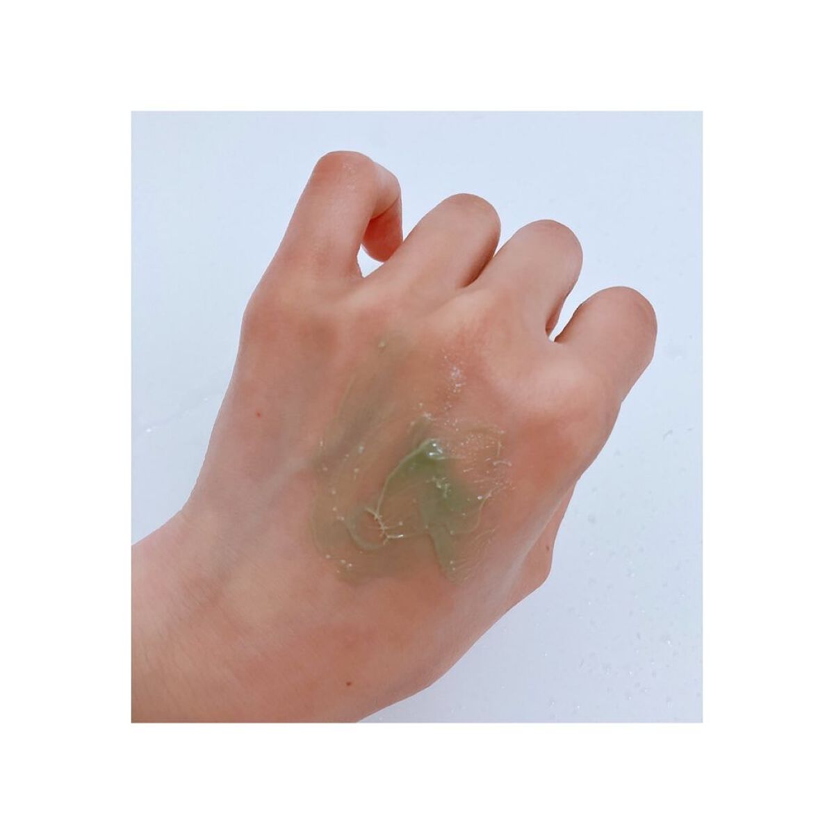 プティメール ファンゴ フェイシャルスクラブ ウォッシュ/Prédia/スクラブ・ゴマージュを使ったクチコミ（3枚目）