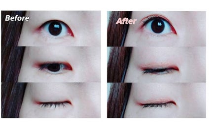 ORIPUCHI/Girl's Maker/二重まぶた用アイテムを使ったクチコミ(4枚目)