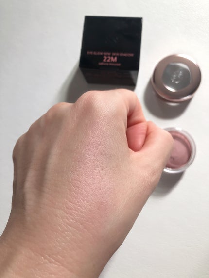 アイグロウジェム スキンシャドウ/DECORTÉ/ジェル・クリームアイシャドウを使ったクチコミ(4枚目)