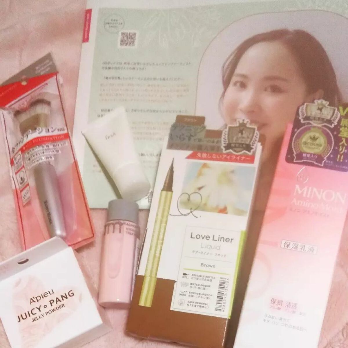 を使ったクチコミ（1枚目）