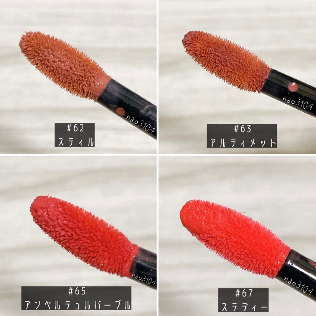 ルージュ アリュール ラック/CHANEL/口紅を使ったクチコミ(3枚目)