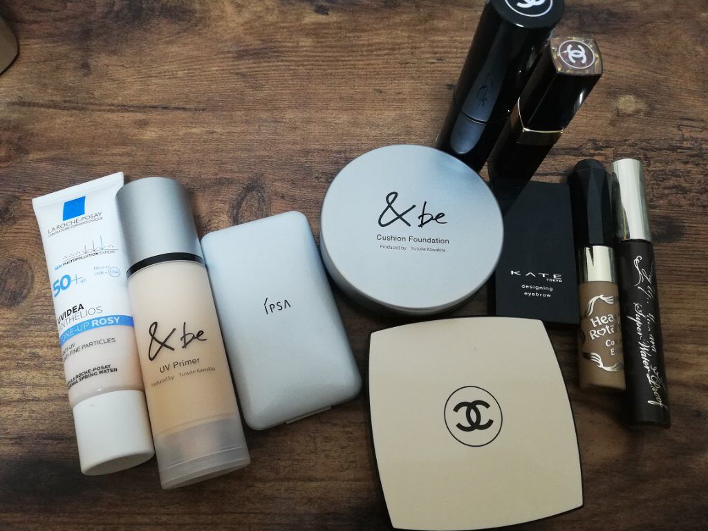 クリエイティブコンシーラーe/IPSA/パレットコンシーラーを使ったクチコミ(1枚目)