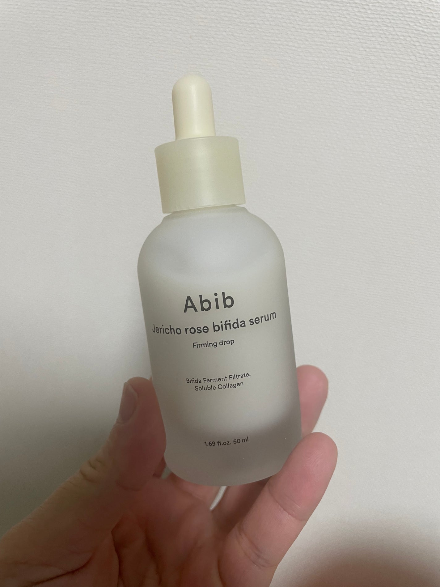 復活草ビフィダセラムファーミングドロップ/Abib /美容液を使ったクチコミ(1枚目)