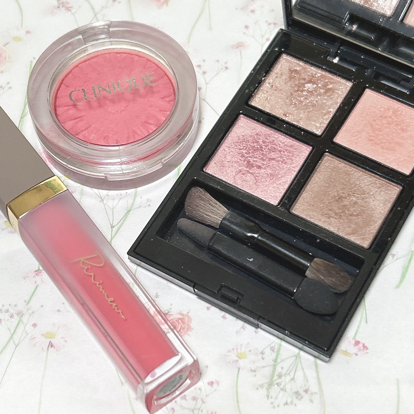 チーク ポップ/CLINIQUE/パウダーチークを使ったクチコミ(1枚目)