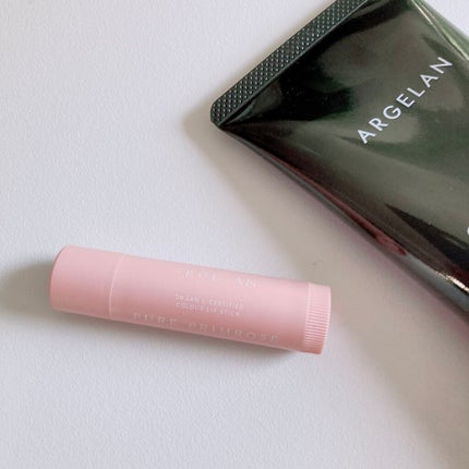 カラーリップスティック ピュアプリムローズ/アルジェラン/リップクリームの画像