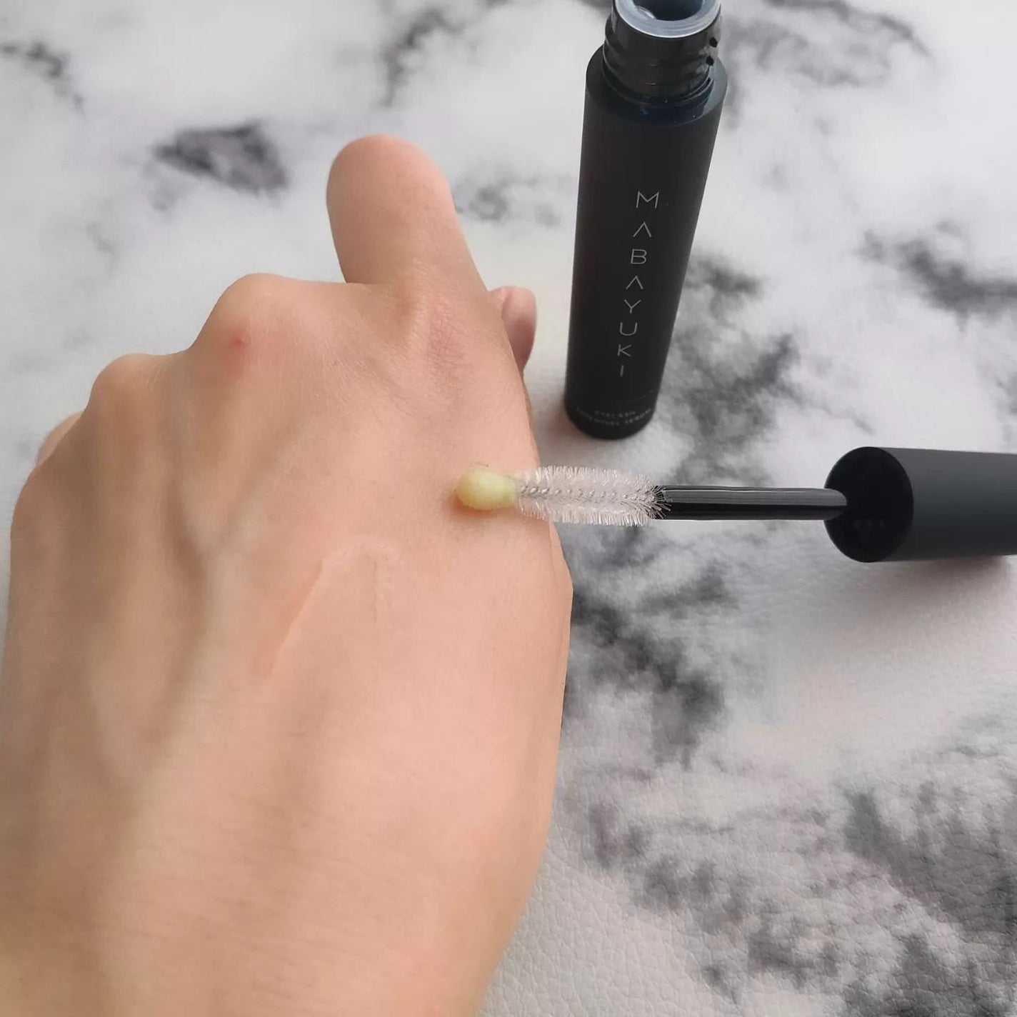 MABAYUKI/MABAYUKI/まつげ美容液を使ったクチコミ(4枚目)