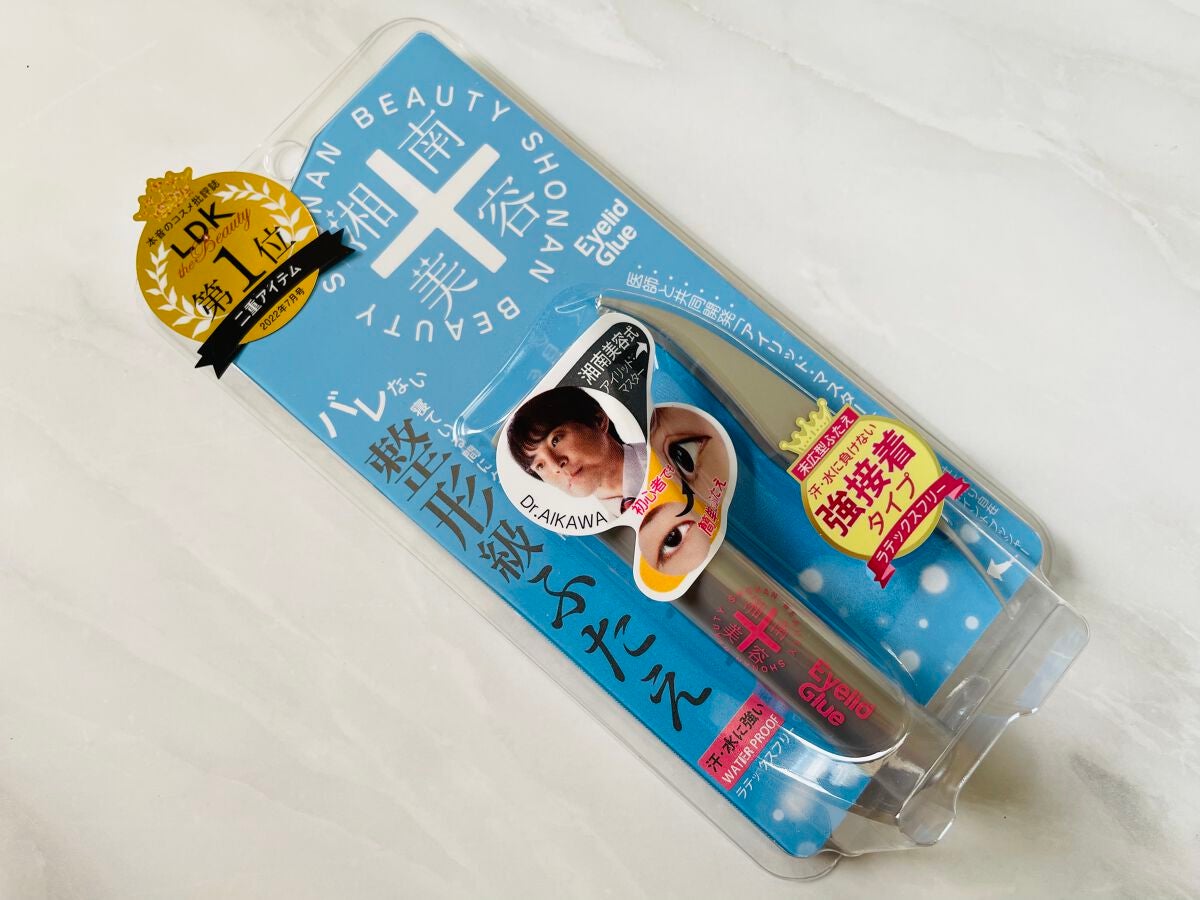 湘南美容アイリッドグルー/湘南美容/二重まぶた用アイテムを使ったクチコミ(1枚目)