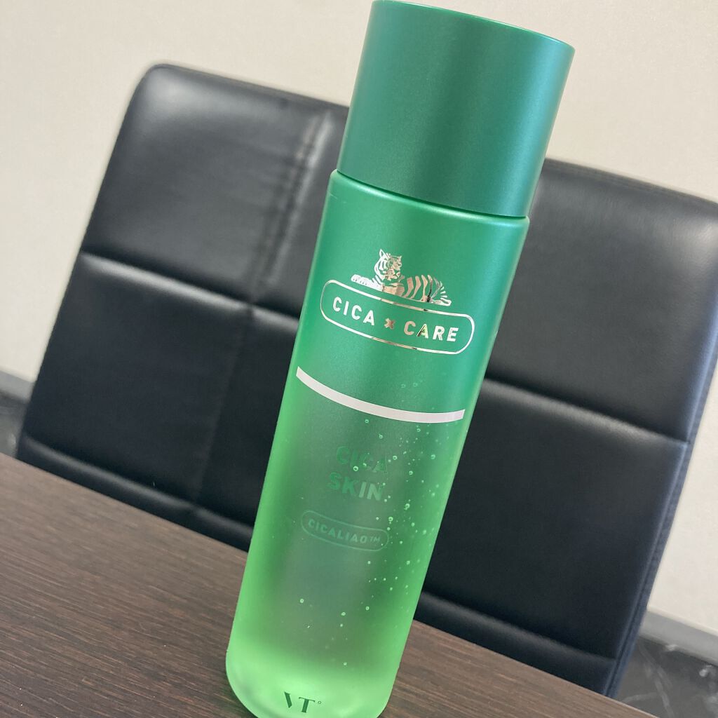 CICA スキン/VT/化粧水を使ったクチコミ（1枚目）
