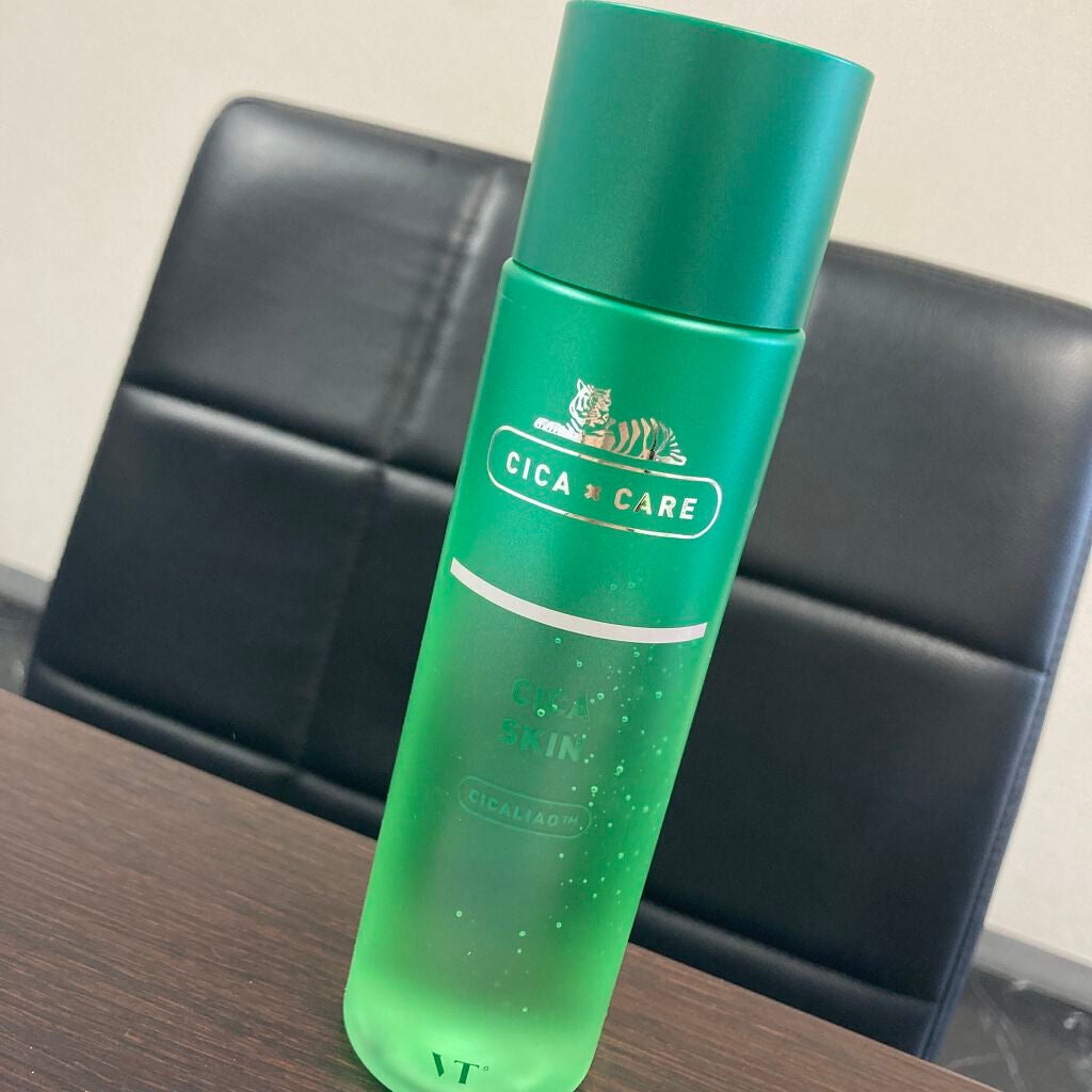 CICA スキン/VT/化粧水を使ったクチコミ(1枚目)