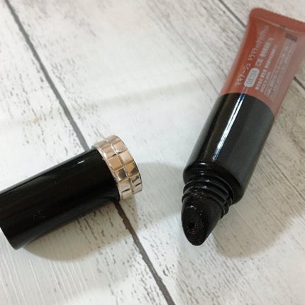 ドラマティックリップティント/マキアージュ/リップティントを使ったクチコミ(3枚目)