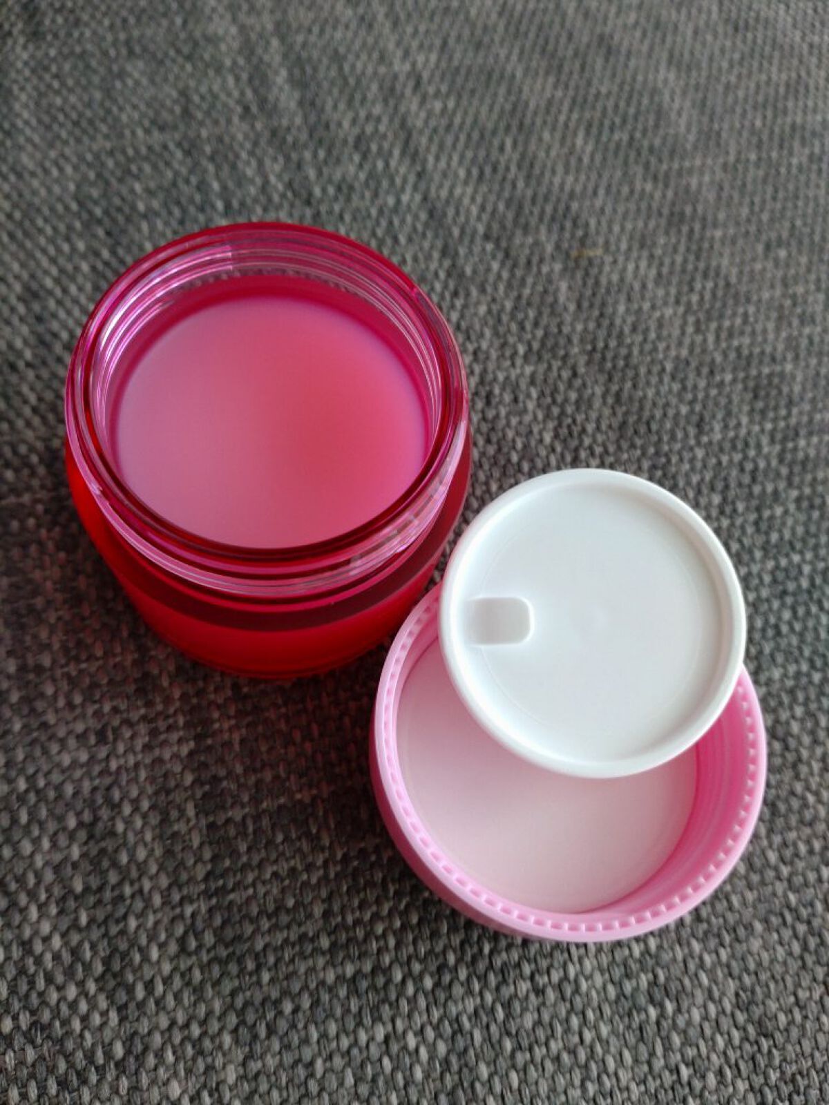 CICA ナイトリップマスク/VT/リップマスクを使ったクチコミ（2枚目）