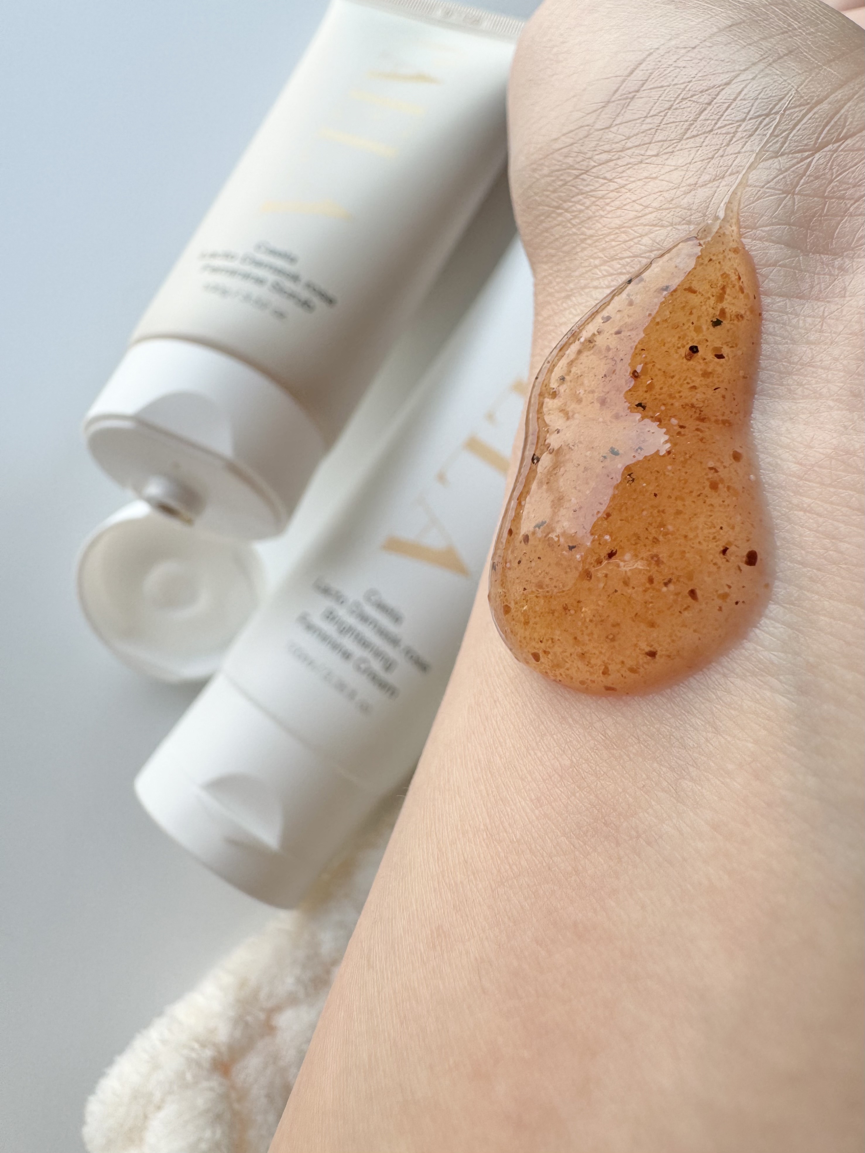 フェミニンスクラブ/CAERA/デリケートゾーンケアを使ったクチコミ（1枚目）